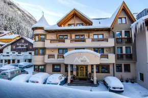 Гостиница Hotel Idhof, Ишгль